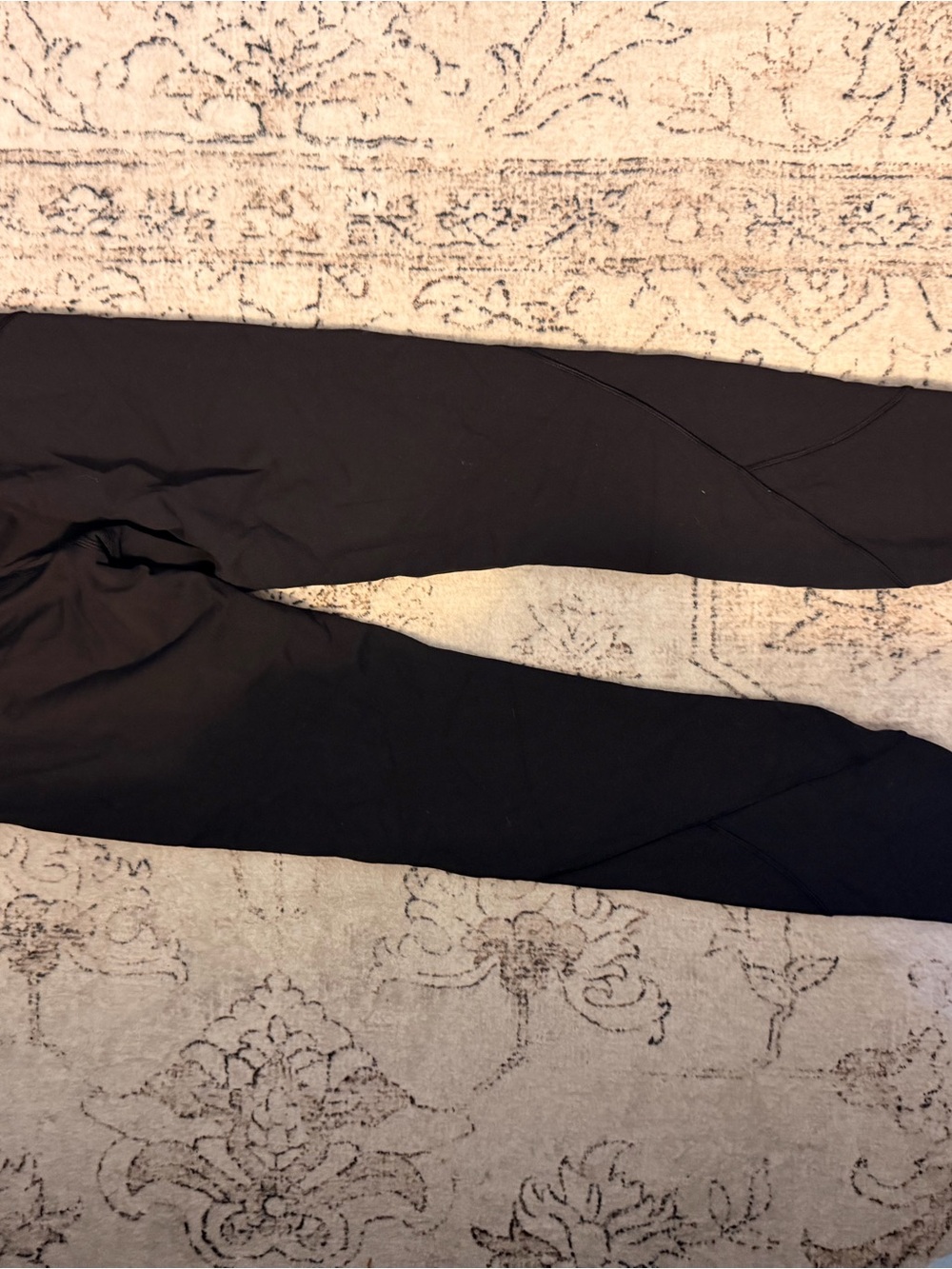 lululemon athletica Black Women's Sweatpants Joggers